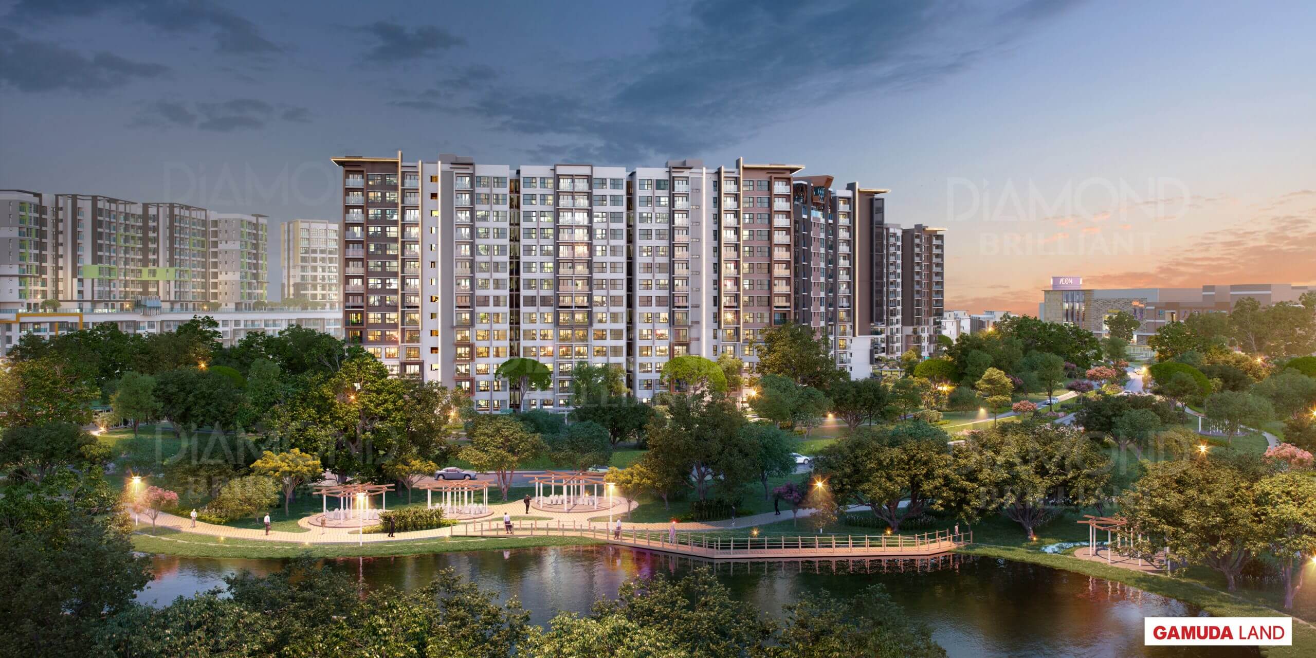 Diamond Alnata Plus - Tiện Nghi Trong Tầm Tay