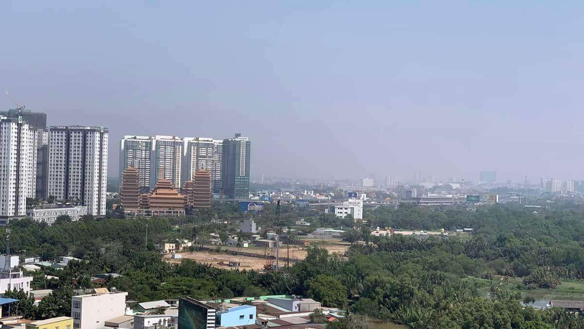 Eaton Park - Nâng Tầm Sống Sang